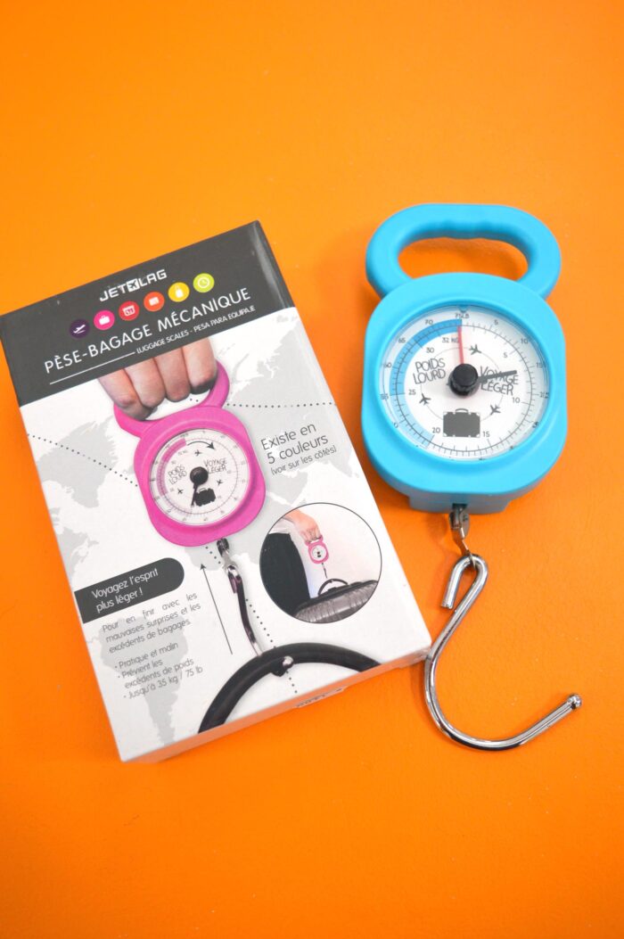 bilancia per bagagli